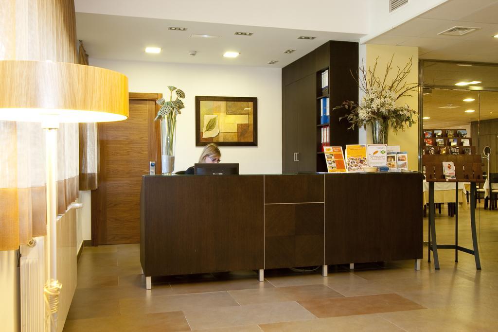 Nubahotel Vielha Eksteriør bilde