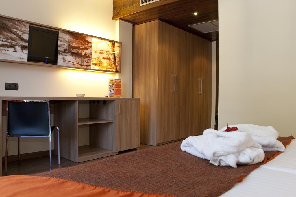 Nubahotel Vielha Rom bilde