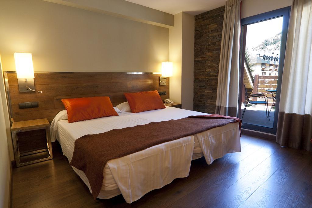Nubahotel Vielha Rom bilde