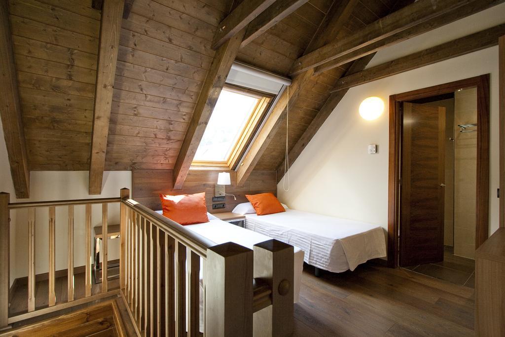 Nubahotel Vielha Rom bilde