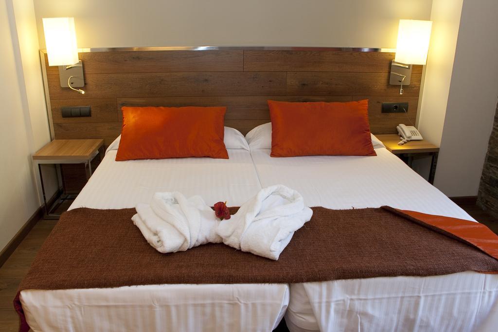 Nubahotel Vielha Rom bilde